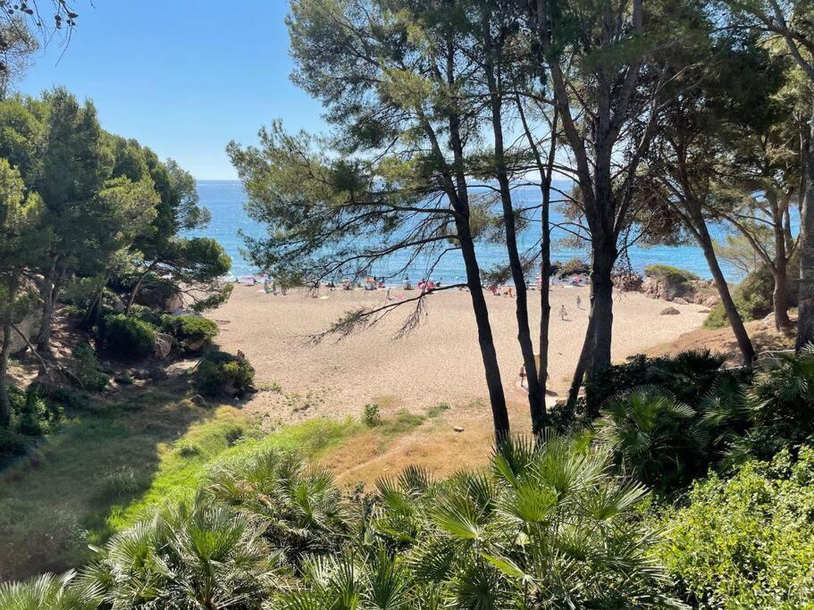 Precioso Apto Miami Primera Linia Playa Cala De Las Sirenas, Con Wifi Y Netflix, Adecuado Para Teletrabajar Miami Playa Zewnętrze zdjęcie