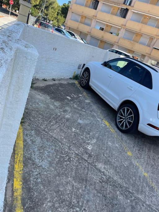 Precioso Apto Miami Primera Linia Playa Cala De Las Sirenas, Con Wifi Y Netflix, Adecuado Para Teletrabajar Miami Playa Zewnętrze zdjęcie