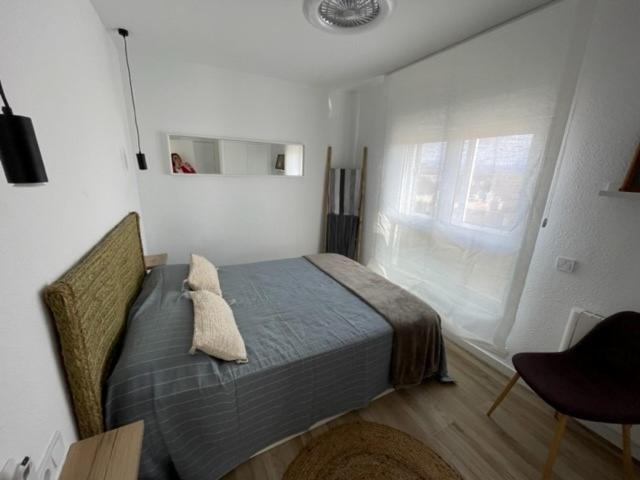 Precioso Apto Miami Primera Linia Playa Cala De Las Sirenas, Con Wifi Y Netflix, Adecuado Para Teletrabajar Miami Playa Zewnętrze zdjęcie