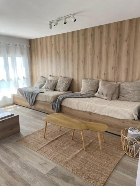 Precioso Apto Miami Primera Linia Playa Cala De Las Sirenas, Con Wifi Y Netflix, Adecuado Para Teletrabajar Miami Playa Zewnętrze zdjęcie