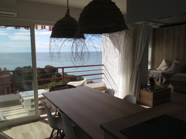 Precioso Apto Miami Primera Linia Playa Cala De Las Sirenas, Con Wifi Y Netflix, Adecuado Para Teletrabajar Miami Playa Zewnętrze zdjęcie