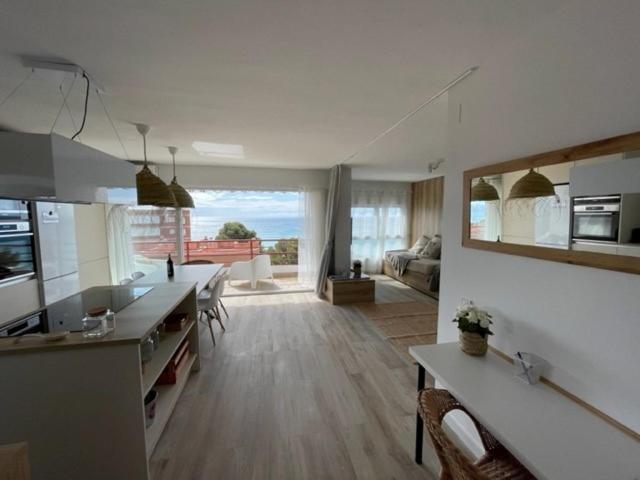 Precioso Apto Miami Primera Linia Playa Cala De Las Sirenas, Con Wifi Y Netflix, Adecuado Para Teletrabajar Miami Playa Zewnętrze zdjęcie