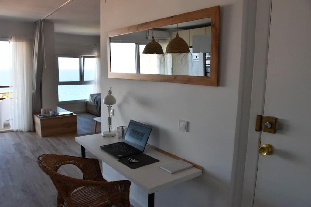 Precioso Apto Miami Primera Linia Playa Cala De Las Sirenas, Con Wifi Y Netflix, Adecuado Para Teletrabajar Miami Playa Zewnętrze zdjęcie