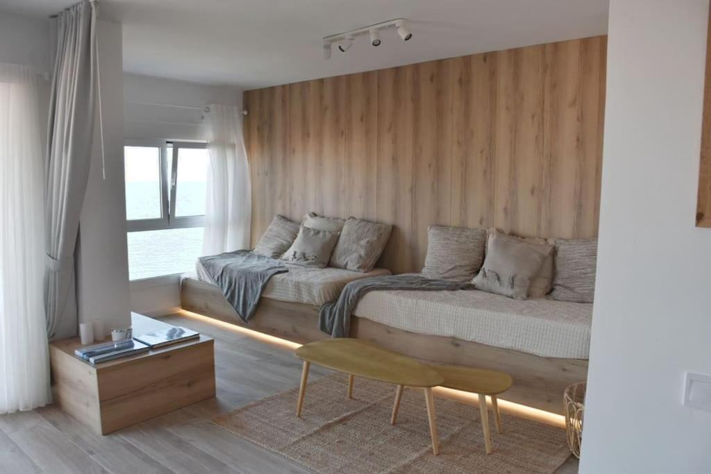 Precioso Apto Miami Primera Linia Playa Cala De Las Sirenas, Con Wifi Y Netflix, Adecuado Para Teletrabajar Miami Playa Zewnętrze zdjęcie