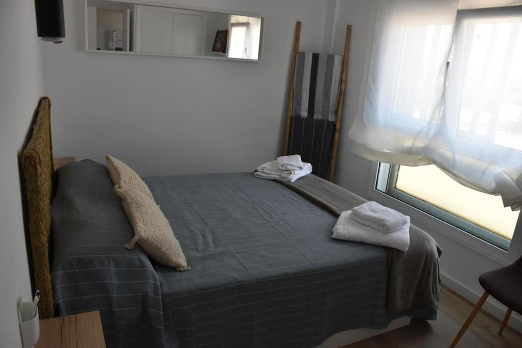 Precioso Apto Miami Primera Linia Playa Cala De Las Sirenas, Con Wifi Y Netflix, Adecuado Para Teletrabajar Miami Playa Zewnętrze zdjęcie
