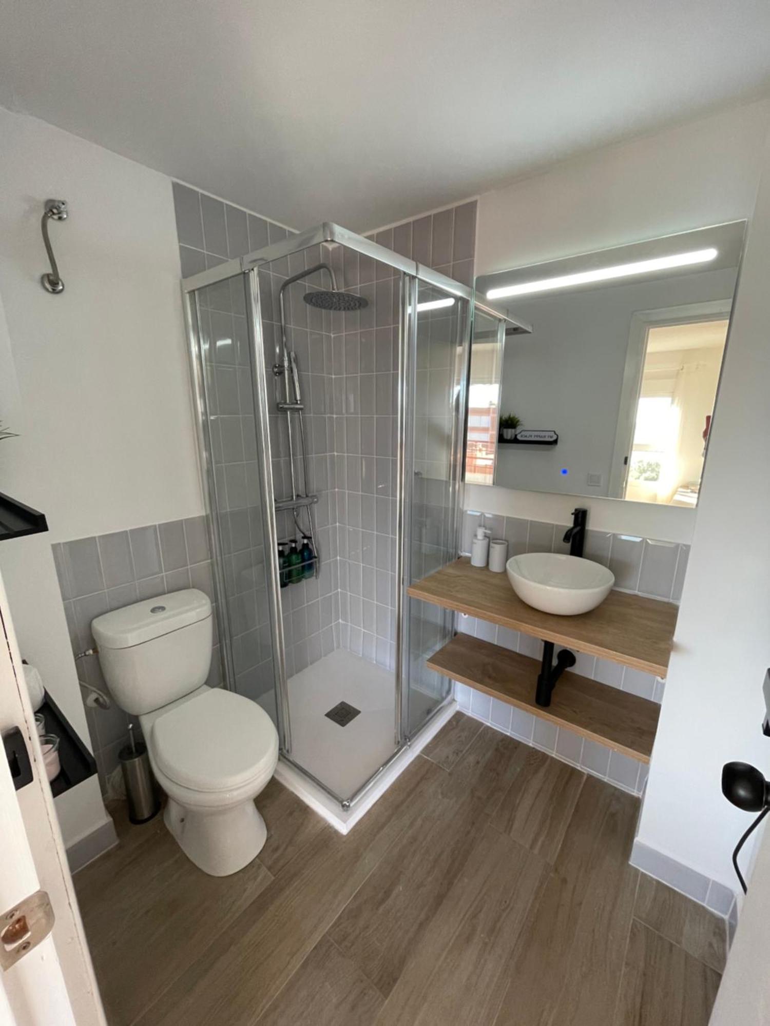 Precioso Apto Miami Primera Linia Playa Cala De Las Sirenas, Con Wifi Y Netflix, Adecuado Para Teletrabajar Miami Playa Zewnętrze zdjęcie