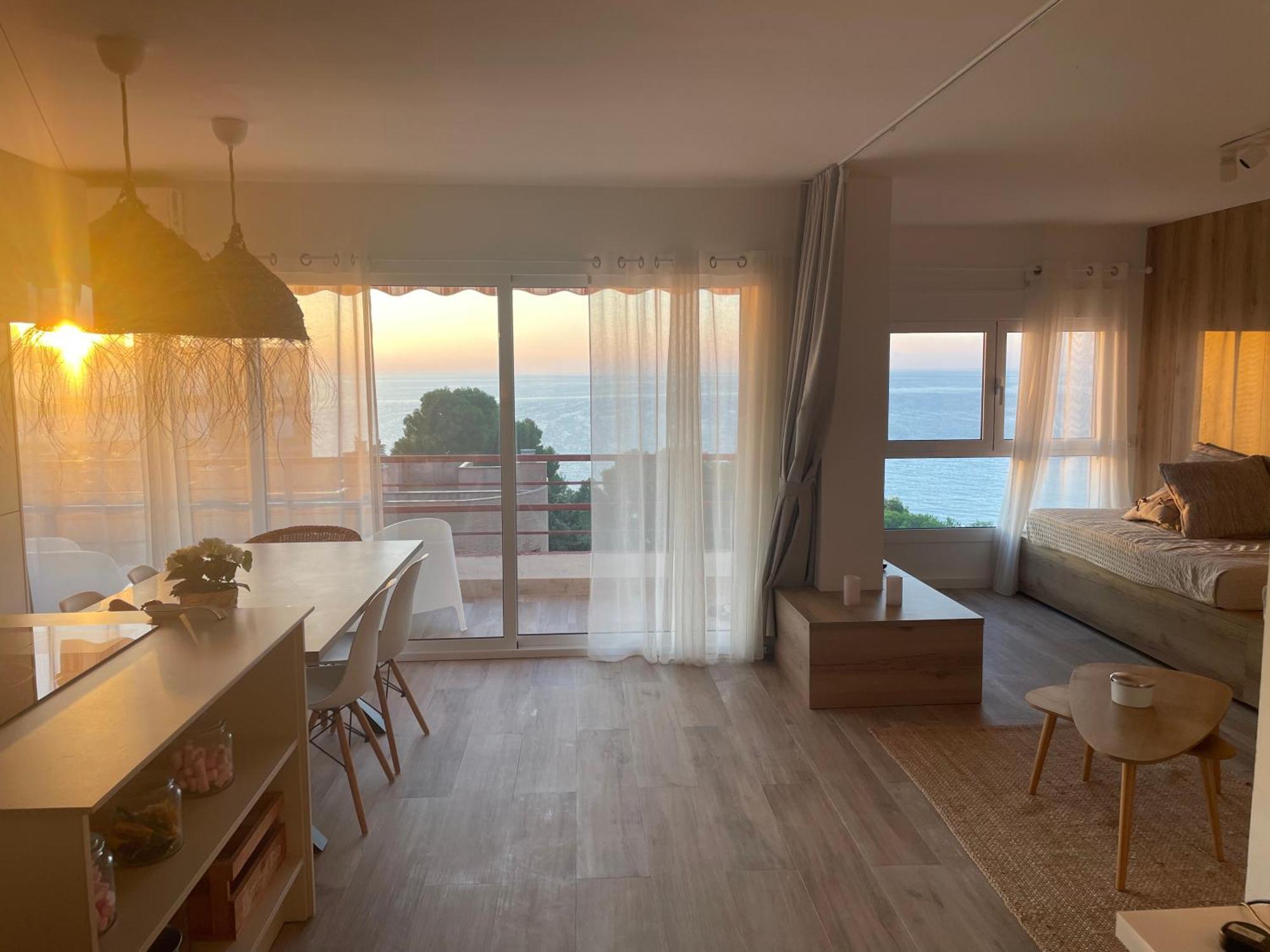 Precioso Apto Miami Primera Linia Playa Cala De Las Sirenas, Con Wifi Y Netflix, Adecuado Para Teletrabajar Miami Playa Zewnętrze zdjęcie